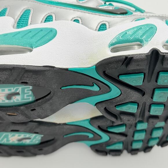 Nike Air Max NM Hideo Nomo Metallic Silver Teal 8.5 main image 8